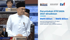 STR 2027, Jumlah Bantuan Dinaikkan – Tarikh Permohonan Baharu