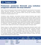 Ujian Matematik KPM Tanpa Kalkulator Bermula 2027 untuk Pelajar Tingkatan 1