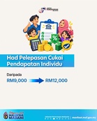 Senarai Pelepasan Cukai 2027 yang Perlu Anda Tahu