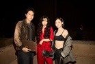 All The Asian Stars Spotted At New York Fashion Week Spring/Summer 27