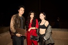 All The Asian Stars Spotted At New York Fashion Week Spring/Summer 27