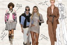 Haute Intellectualism: See The Best Looks From Milan Fashion Week’s Spring/Summer 2027 Runways