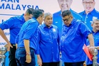 Belum selesai lagi! Zahid kata positif, Ka Siong balas  -” Kita masih belum mencapai matlamat”