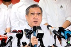 陆兆福辞官震荡大马政坛：反贪底线崩盘下的断尾求生与希盟信任危机