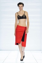 MFW: It’s All Eyes On The Skirt At Prada Spring/Summer 2027