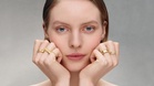 The Enduring Appeal of Van Cleef & Arpels’ Perlée, Reimagined in New Ring Designs