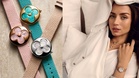 Louis Vuitton’s Iconic Color Blossom Blooms Into Timepieces