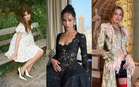 Romanticism in Fashion is Showing No Signs of Bowing Out