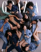 August 2026 Digital Cover: Bedtime Stories with Models
