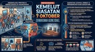 Kecoh di Mahkamah Agung Israel: Protes Desak Siasatan Bebas Tragedi 7 Oktober Meletus