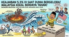 Ekonomi Malaysia Suku Pertama 2026 Tumbuh 5.3 Peratus; Kekal Berdaya Tahan Di Sebalik Krisis Geopolitik