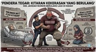 Kekejaman Berulang: Suspek Pukul Isteri Hingga Keguguran Ditahan; Dipercayai Individu Sama Dalam Kes Jahidah Nordin
