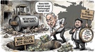 Ekonomi Rejim Lumpuh: Kos Perang Netanyahu Dijangka Mencecah $112 Bilion Menjelang 2026