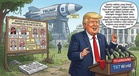Trump Berikrar Bongkar Misteri Kematian dan Kehilangan Saintis Nuklear serta Angkasa AS
