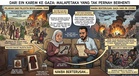 Kunci dan Geran Tanah: Simbol Harapan Mangsa Nakba di AS Yang Terus Dihantui Tragedi Palestin