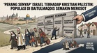 ‘Perang Senyap’ Israel Terhadap Kristian Palestin: Populasi di Baitulmaqdis Semakin Merosot
