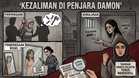 Kezaliman di Penjara Damon: Tahanan Wanita Palestin Depan Penyeksaan, Pemeriksaan Bogel & Kebuluran