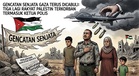 Gencatan Senjata Gaza Terus Dicabuli: Tiga Lagi Rakyat Palestin Terkorban Termasuk Ketua Polis