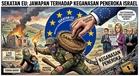 EU Kenakan Sekatan Terhadap Peneroka Israel Ekoran Keganasan di Tebing Barat