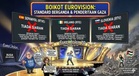 Boikot Eurovision: Sepanyol, Ireland, dan Slovenia Gantung Siaran Susulan Penyertaan Israel
