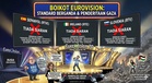 Boikot Eurovision: Sepanyol, Ireland, dan Slovenia Gantung Siaran Susulan Penyertaan Israel