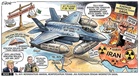 Israel Meterai Perjanjian $35 Juta Untuk Luaskan Jarak Operasi Jet Pejuang F-35 ‘Adir’