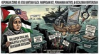 Rejim Zionis Rampas 40 Kapal Flotila Global Sumud, 300 Aktivis Ditahan