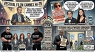 ‘Malu Hollywood’: Juri Cannes Paul Laverty Pertahan Bintang Lantang Menentang Perang Gaza