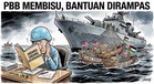 PBB Pandang Serius Tindakan Israel Rampas Kesemua Bot Flotila Global Sumud