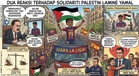 Sanchez ‘Bangga’ Lamine Yamal Kibar Bendera Palestin, Selar Kritikan Israel Sebagai ‘Gila’