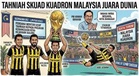 PIALA DUNIA SEPAK TAKRAW 2026: Malaysia Muncul Juara Acara Kuadran, PM Anwar Ucap Tahniah