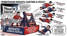 Bersatu Pecat dan Gantung Empat Lagi Pemimpin, Termasuk Wakil Rakyat