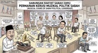 Masidi Manjun Dilantik Timbalan Pengerusi GRS