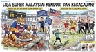 JDT Samai Rekod Dunia: Belasah Kelantan TRW 14-1 Dalam ‘Pesta Gol’ Bersejarah