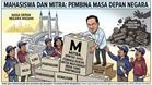 PM Anwar Gesa Mahasiswa Jadi Ejen Perubahan, Umum Tambahan RM50 Juta Untuk MITRA