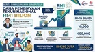 Dana Pembiayaan Bumiputera TEKUN Nasional Ditingkatkan Kepada RM1 Bilion