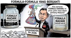 Konvensyen PH 2026 Medan Terbaik Rangka Formula Jamin Masa Depan Malaysia — Fahmi