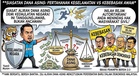 Siasatan Dana Asing: Bukan Ancaman Demokrasi, AMK Bidas Kritikan Bekas Pemimpin Bersih
