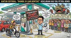 Liew Nafi Dakwaan Had 150 Liter Petrol RON95, Sifatkan Kenyataan Disalah Tafsir