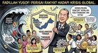 Kerajaan Laksana Tindakan Pragmatik Hadapi Krisis Tenaga Global
