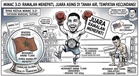 Mohamed Amine Rangkul Kejuaraan MIMAC 3.0, Bellatrix Dhea Harumkan Nama Negara