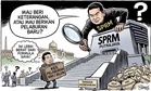 Kes Pelaburan RM1.1 Bilion: Rafizi Ramli Tiba di SPRM Putrajaya Beri Keterangan