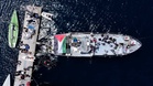 Aktivis Flotila Dipaksa Berlutut: Itali Berang, Panggil Duta Israel Selepas Ben-Gvir Tayang Video Biadab