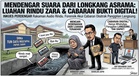 Inkues Kematian Zara Qairina: Mahkamah Perdengarkan Rakaman Audio Arwah Luah Rasa Sayang Kepada Ibu