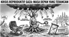 Krisis Kesihatan Reproduktif di Gaza: Kadar Keguguran Meningkat, Kelahiran Menurun