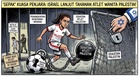 Israel Lanjut Tempoh Tahanan Pemain Bola Sepak Wanita Palestin, Sekat Pergerakan Atlet