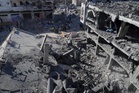 ICRC: Beribu-ribu Jenazah Rakyat Palestin Di Bawah Runtuhan Gaza Mungkin Gagal Dikenal Pasti