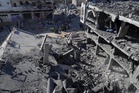 ICRC: Beribu-ribu Jenazah Rakyat Palestin Di Bawah Runtuhan Gaza Mungkin Gagal Dikenal Pasti