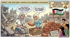 Bangkit Dari Runtuhan: Dua Beradik Remaja Gaza Rangkul ‘The Earth Prize’, Inovasi Tukar Sisa Perang Jadi Bata Binaan