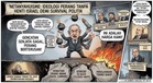 ‘Netanyahuisme’ — Ideologi di Sebalik Perang Tanpa Henti Israel Demi Kelangsungan Politik Benjamin Netanyahu